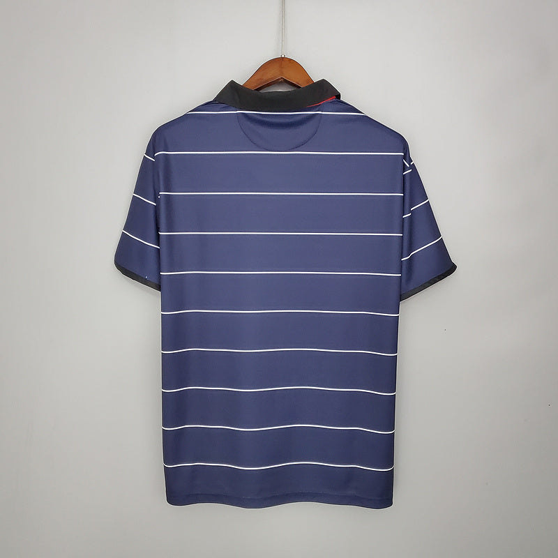 1999/00 Man United away kit