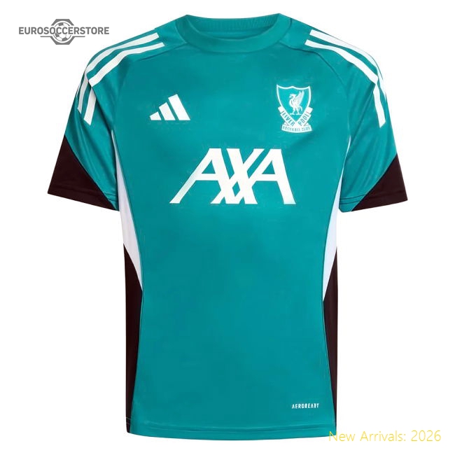 Elite Liverpool Training Isak Jersey 2025-2026 Stretchy