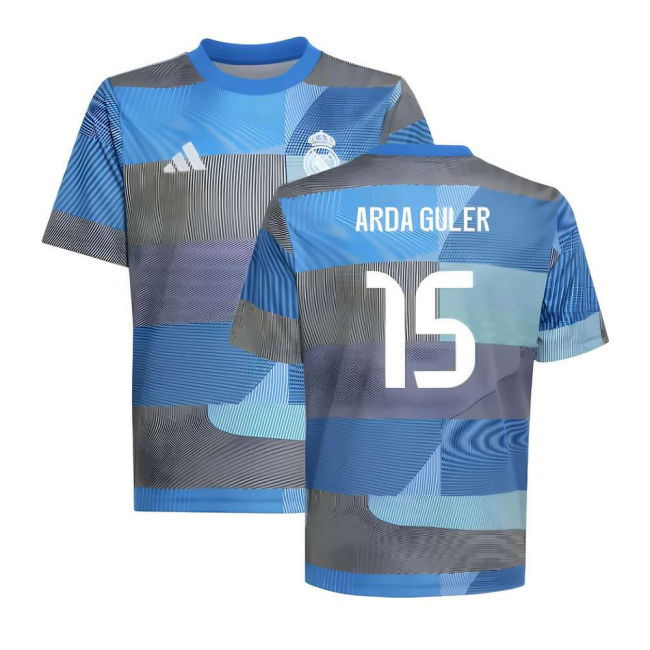 Pro Series Enthusiastic Rm Latest Edition Football Shirt