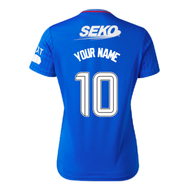 The Light Blues Home Jersey Erling Haaland #9 New Season (v9)