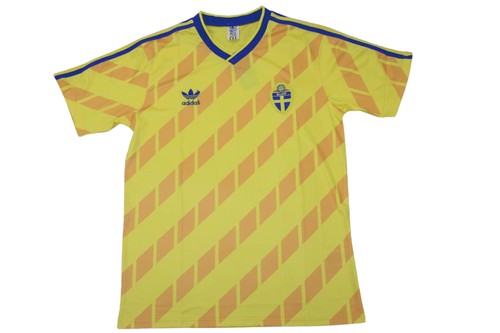Authentic 1988 International Jersey Retro With Collector's Item