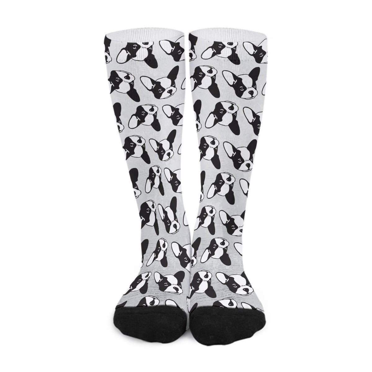 French Bulldog Breed-specific Warm Bear- - Bulldog Socks Winter Wear