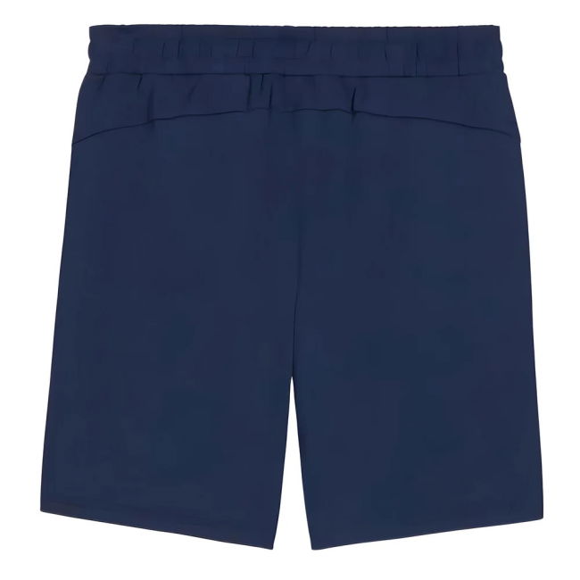 2025-2026 Portugal Casuals Shorts (Persian Blue)