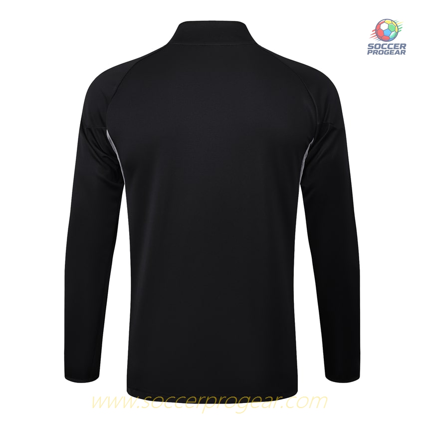 Inter Miami Tracksuit Jacket 2024-25 Edition Black