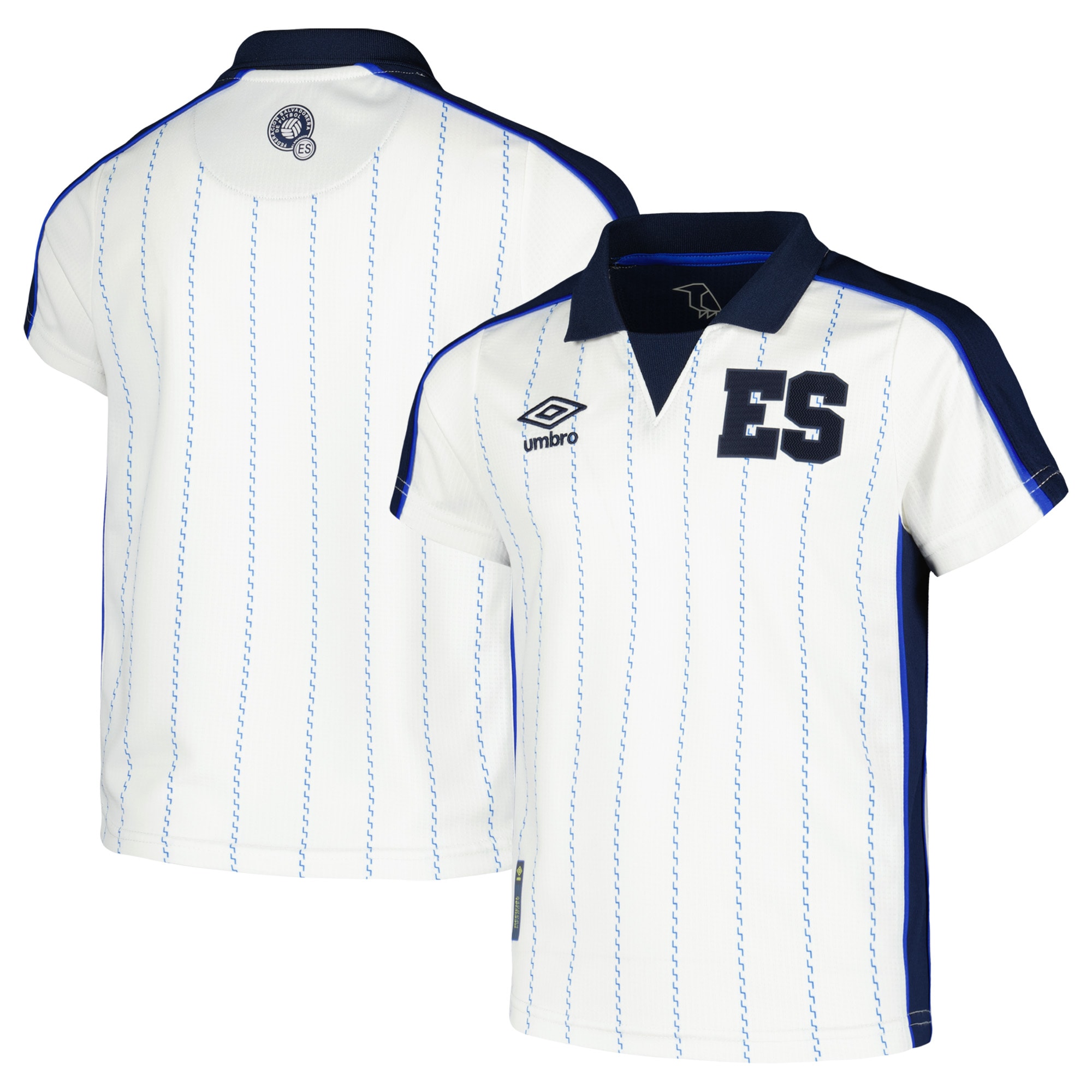Youth 2024 Superior Replica Jersey - Match-Worn - Get Yours Now
