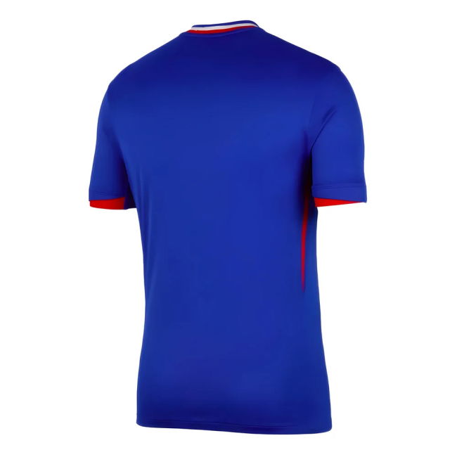 Authentic 2024-2025 France Home Team Match Quality Quality National