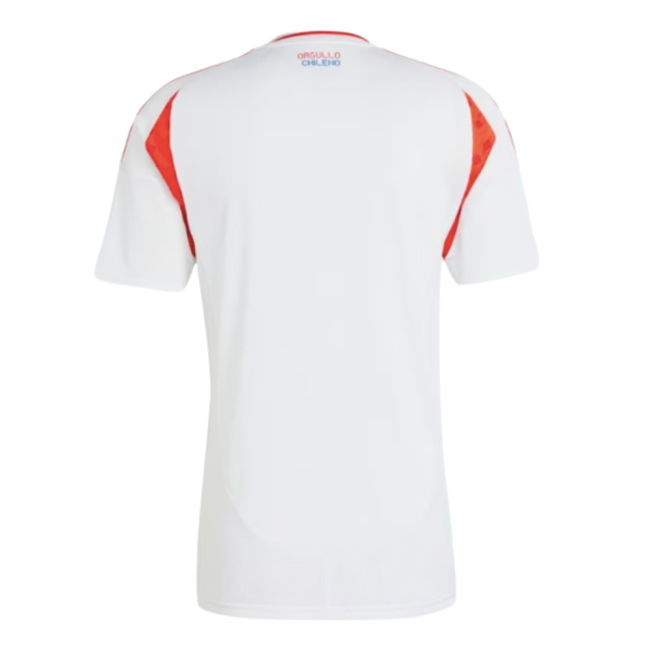 Chile Stylish Away Jersey 2024-2025