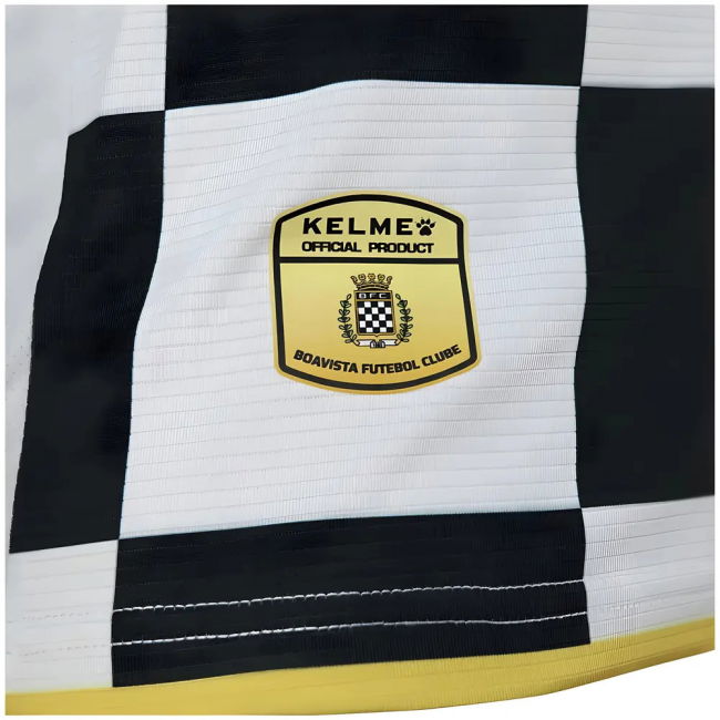 Official 2024-2025 Football Club Home Home With Collector's Item