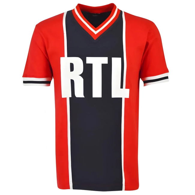 Paris 1976 Retro official style Shirt (Unisex