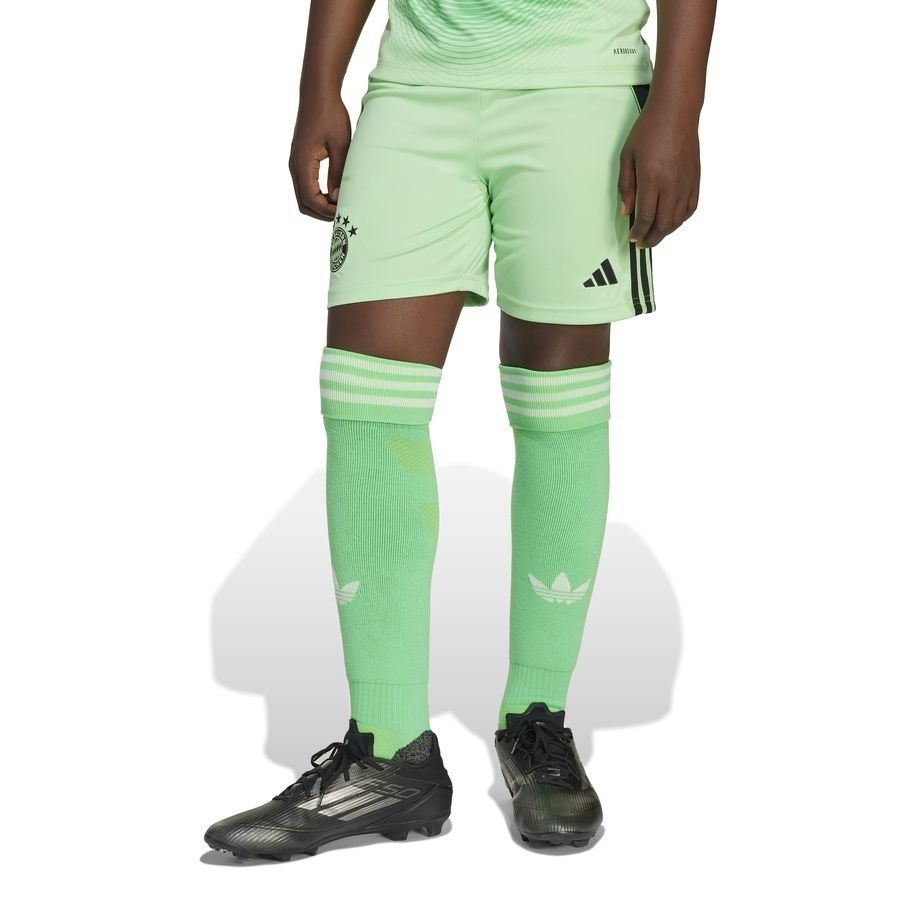 [EFKS] Bayern München Shorts Goalkeeper Kids Uniform 2025/26