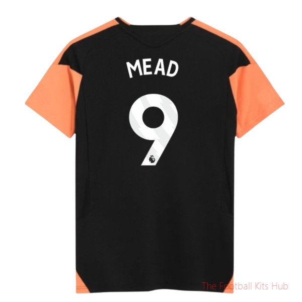 Team Arsenal 2026-2027 Training Jersey (Womens) (Mead 9)