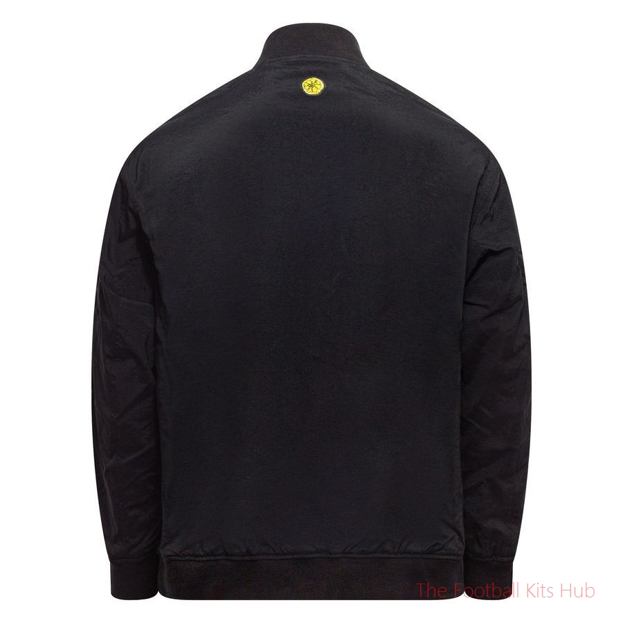 Manchester United Jacket Stone Roses - Black