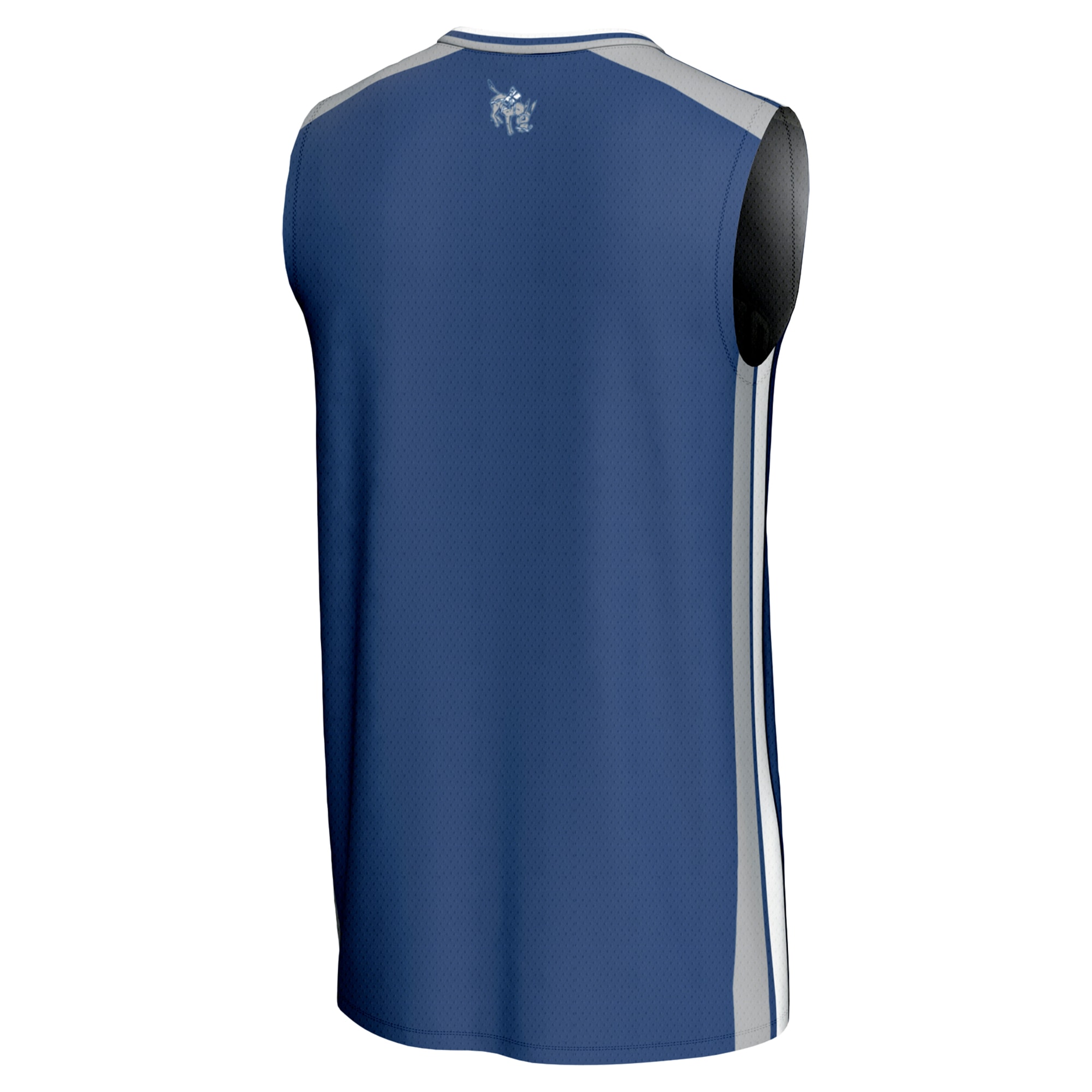 [DDG] Colorado School of Mines Orediggers GameDay Greats Spirit Basketball Jersey - Blue