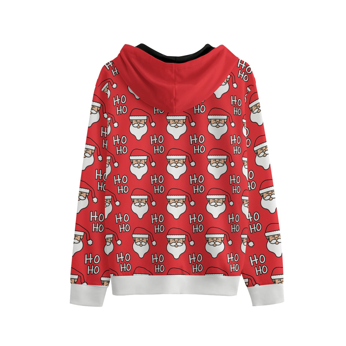 French Bulldog Santa Human Hoodies Cute Frenchie Essential