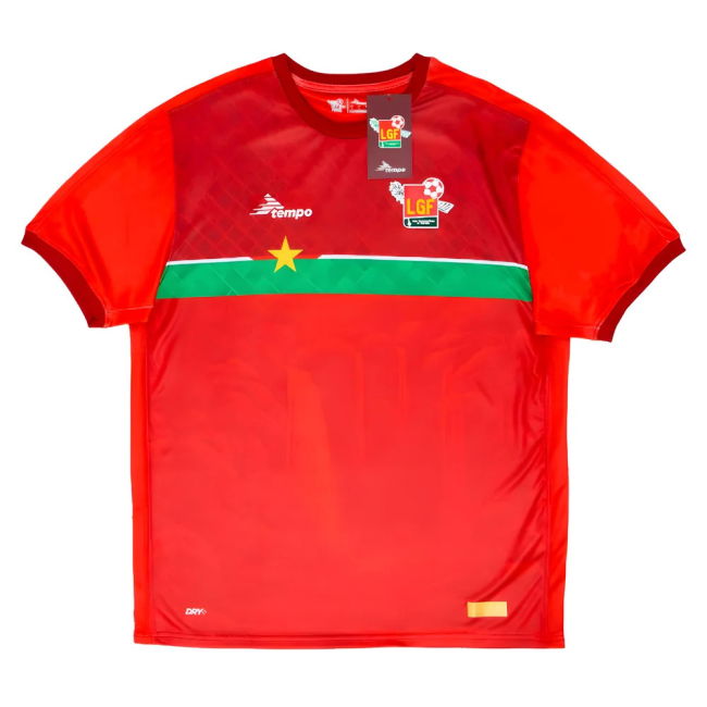 2024-2025 Guadeloupe Home Shirt
