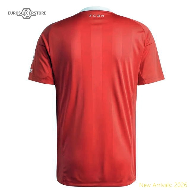 Match Third Bayern Munich Jersey Official Design Comfortable