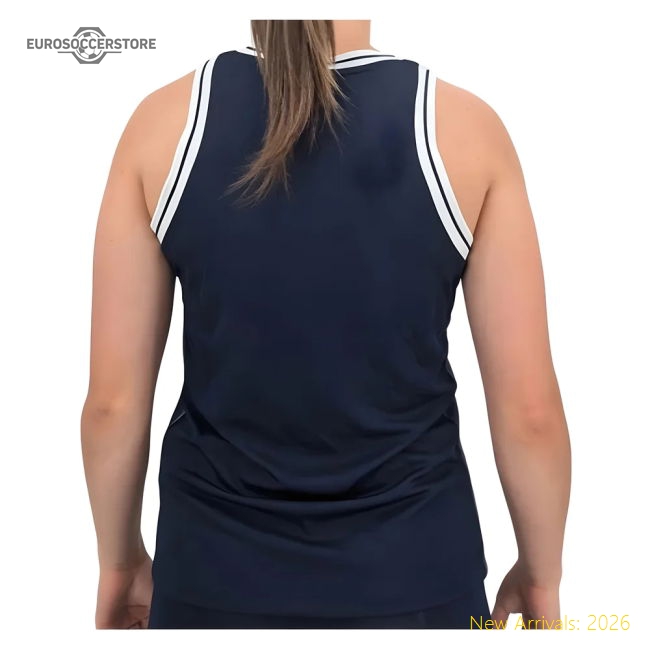 2024-2025 Scotland Fan Version Womens Shirt Football Fan Apparel