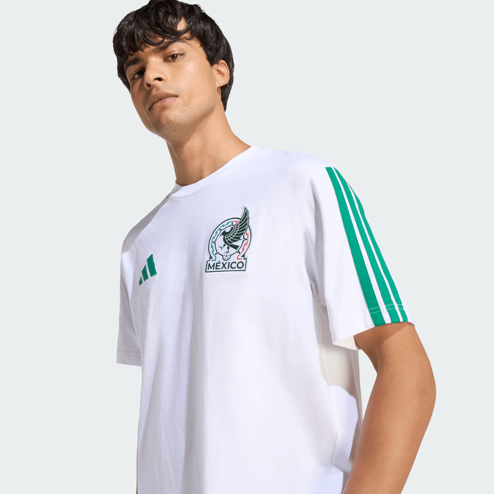 Mexico National Team 2024-2025 FIFA World Cup Third Shirt –  Match Day Version S