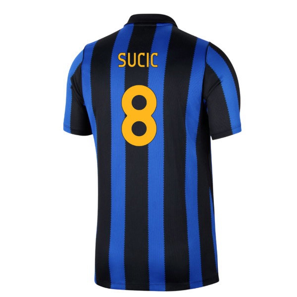 [JED] 2026-2027 Inter Milan Home Shirt (Sucic 8)