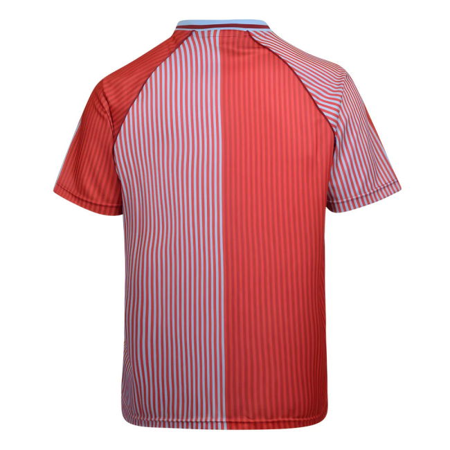 Adult Aston Villa Jersey Score #86