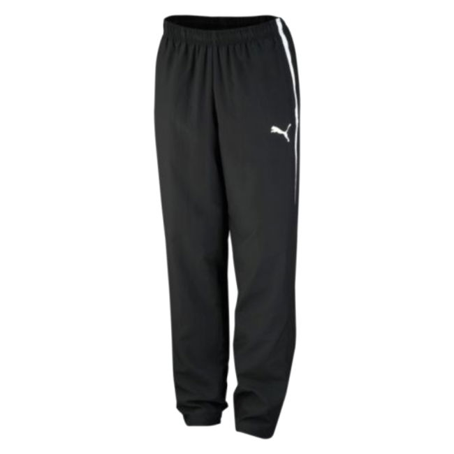 Original Premium Puma Spirit Woven Pants (Black) Kit Perfect for Fans