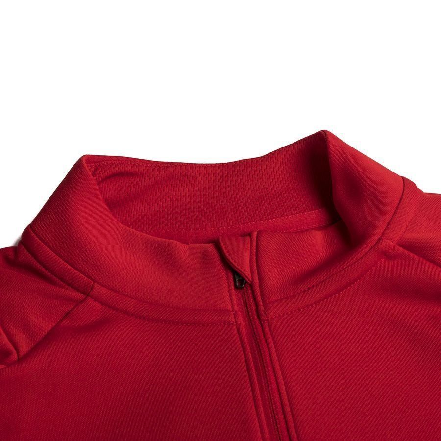 Nike Training Shirt Academy 21 Drill Top - University Red/White Women