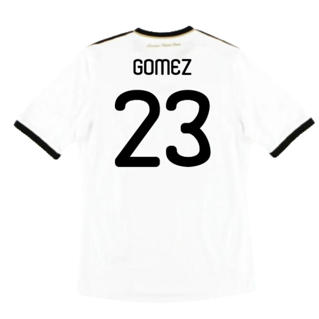Elite Style Germany Home Elite Kit 2010-2011 (GOMEZ 23)