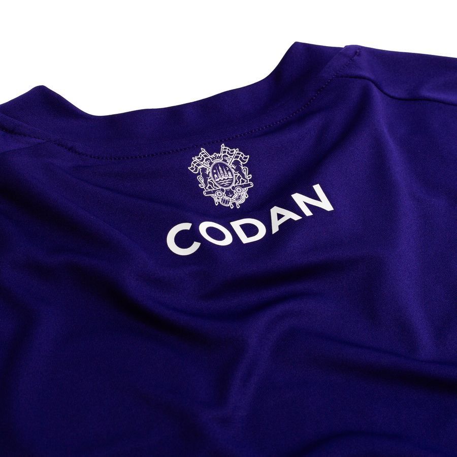 Fc Copenhagen Women's Away Shirt 2025/26 Women Adidas National Team Wear