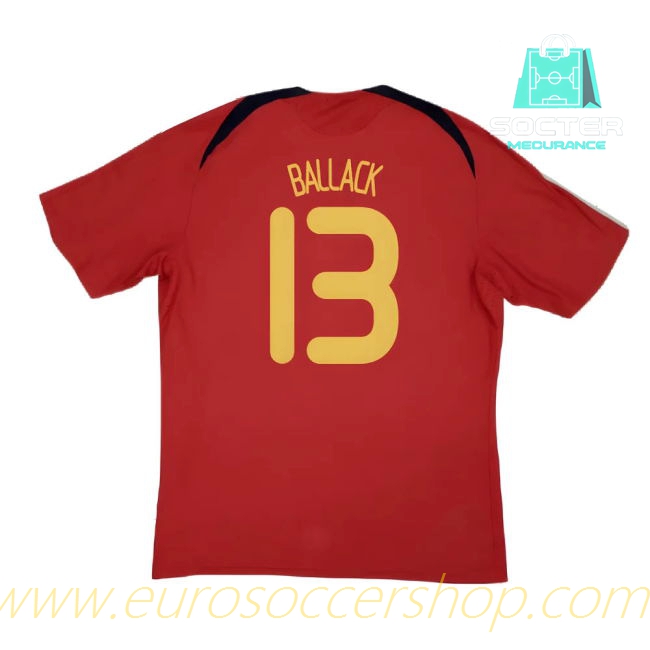 Germany Away Kit (BALLACK 13)