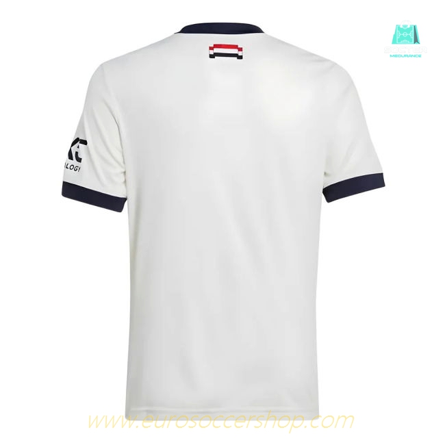 2024-2025 Man Utd Third Shirt (Kids) (B.Fernandes 8)