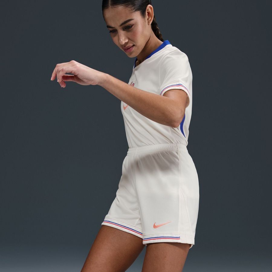 France Away Shorts Women's Euro 2025 Women Adidas National Team Wear