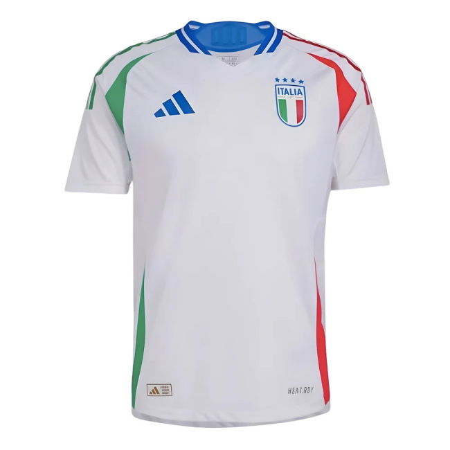 Italy Classic Away Jersey 2024-2025
