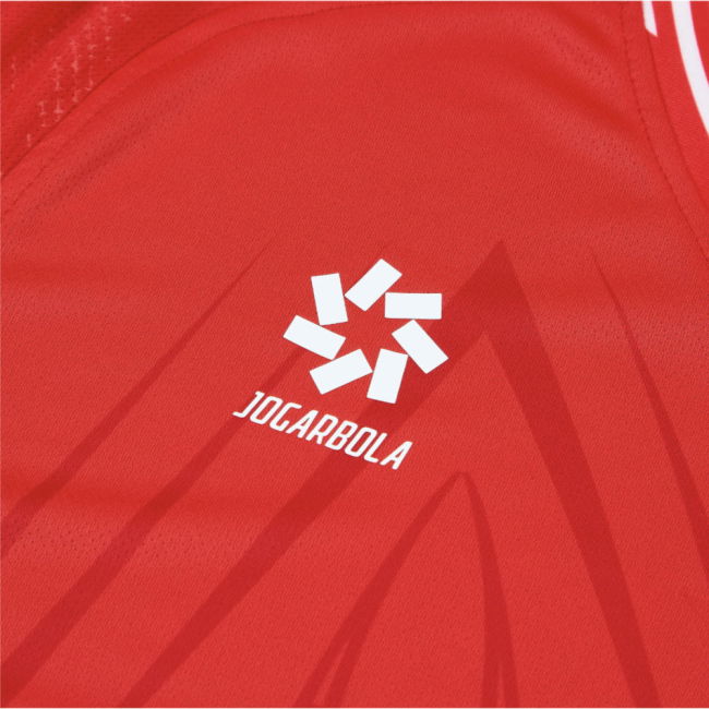 Elite Style Vietnam Home Player Jersey 2023-2024