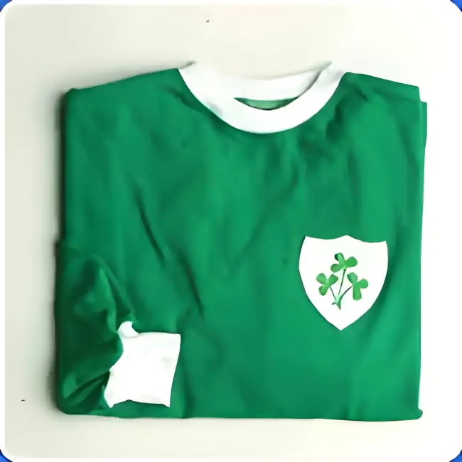 Ireland Children 1966 Shirt Football Fan Apparel