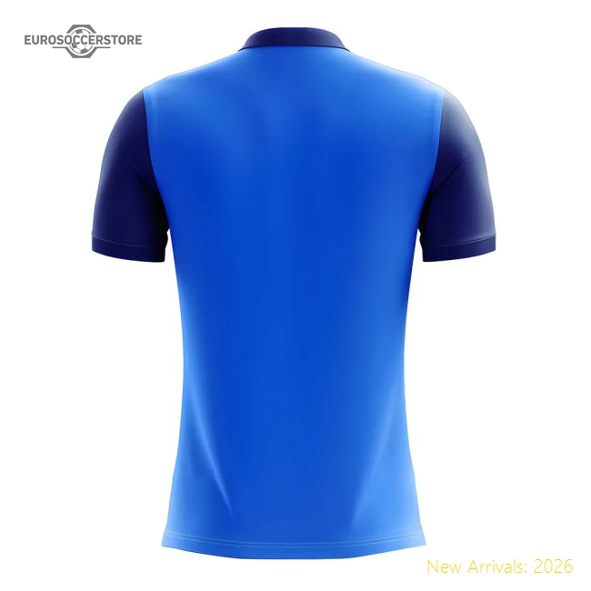 High-Quality 2024-25 Season Portugal Third Concept Football Jersey