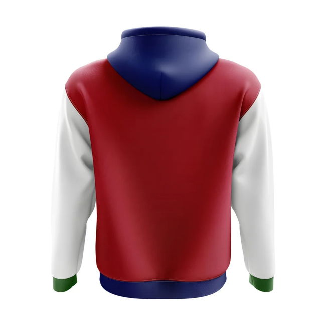 Hoodies Performance Jersey Seychelles
