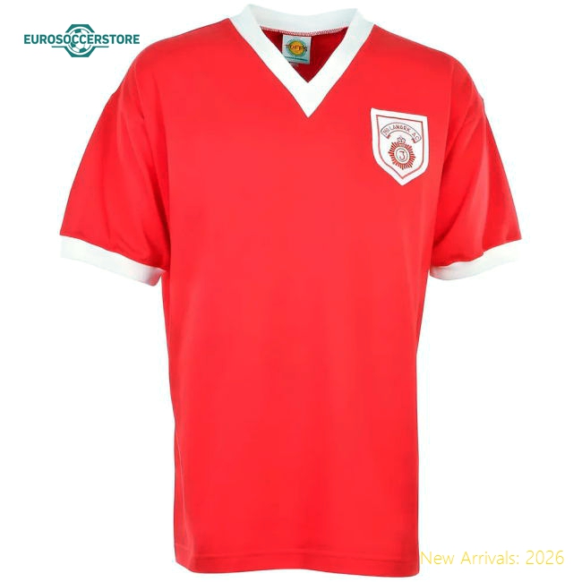 Premium Kids Football Team Third Lanark Jersey 2025-2026