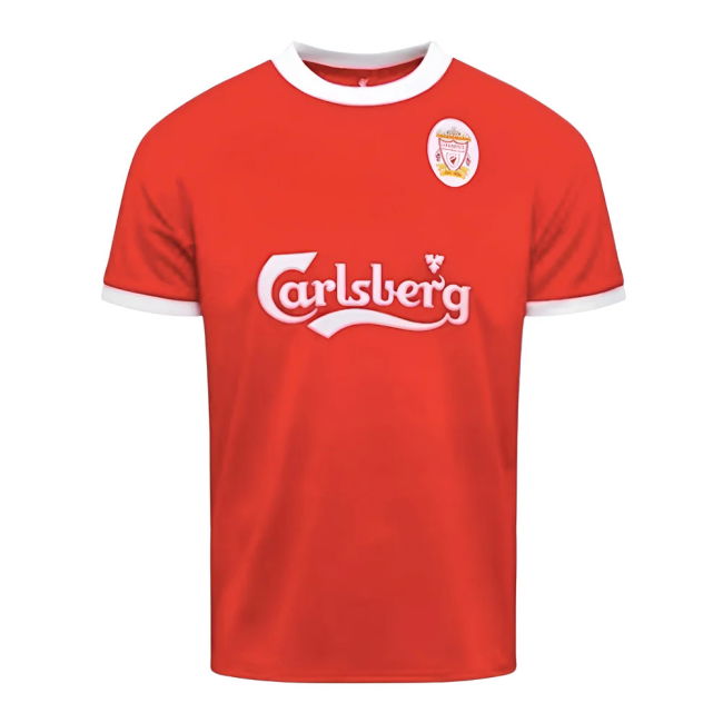 1998-20 Liverpool high quality Home Shirt - Adults