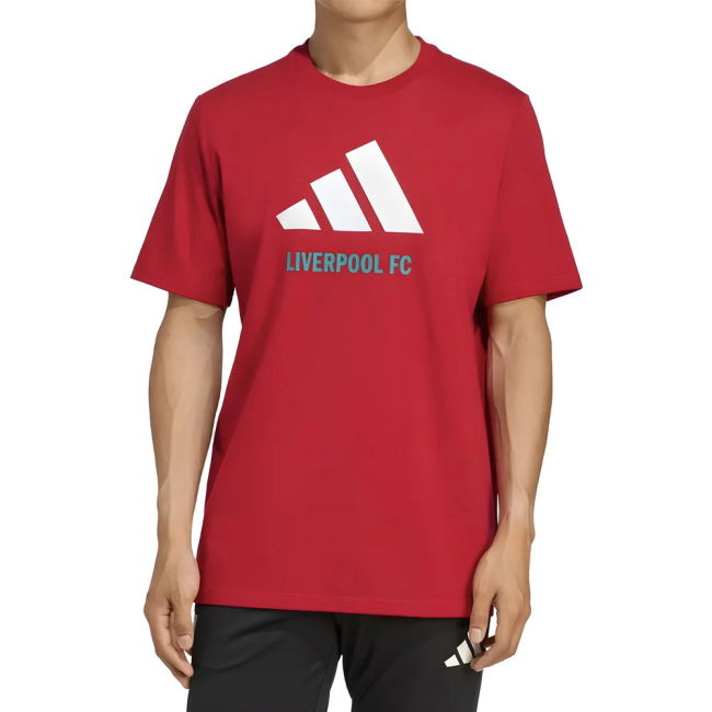 Premier League Jersey 2025-2026 Liverpool Elite - Legendary Red A#400