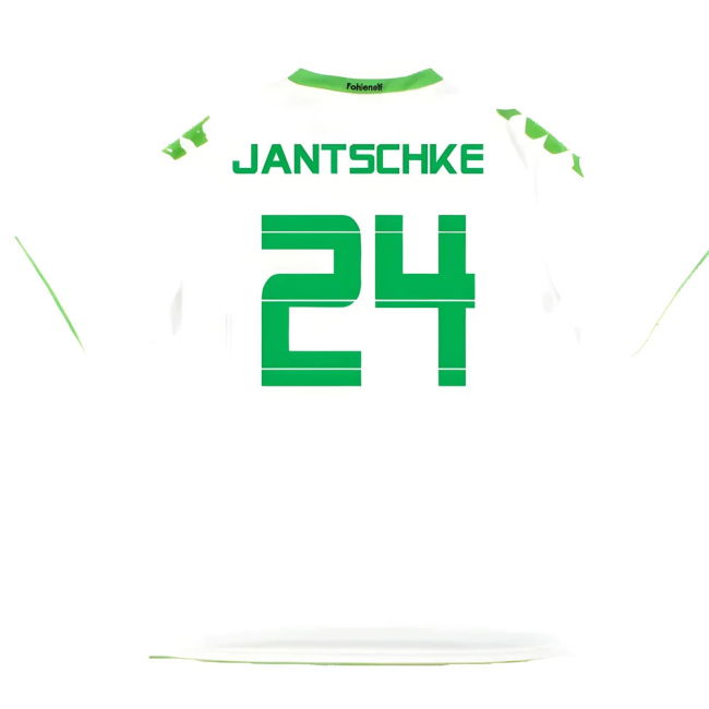 2013-14 Borussia Monchengladbach Home Shirt ((Excellent) (Excellent)