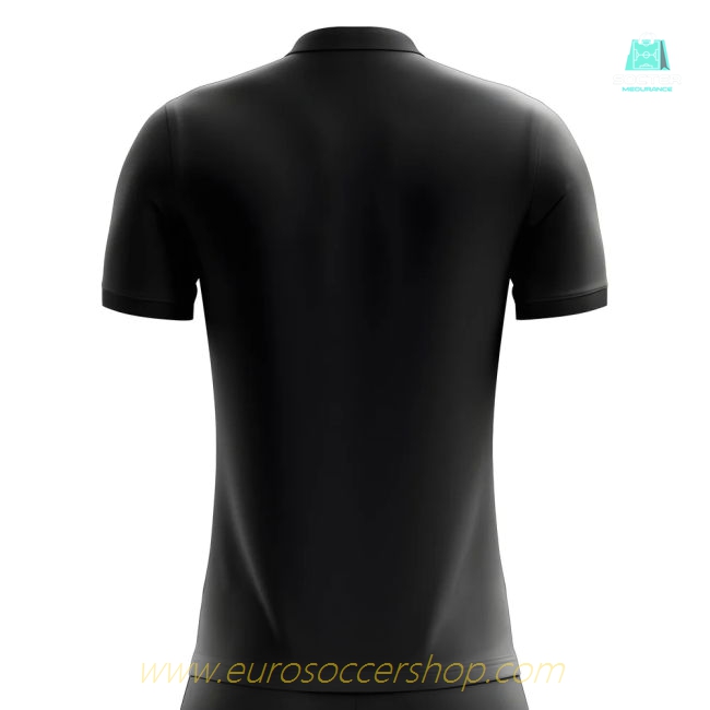FIFA Approved 2025-2026 Season Serie A Third Football Shirt Concept Edition