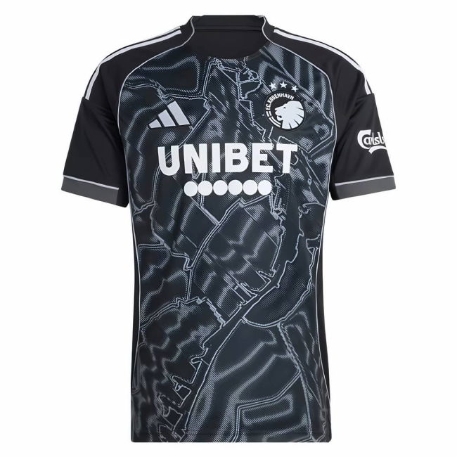 Football Club 2025-2026 Away Away - Top Grade Performance Driven