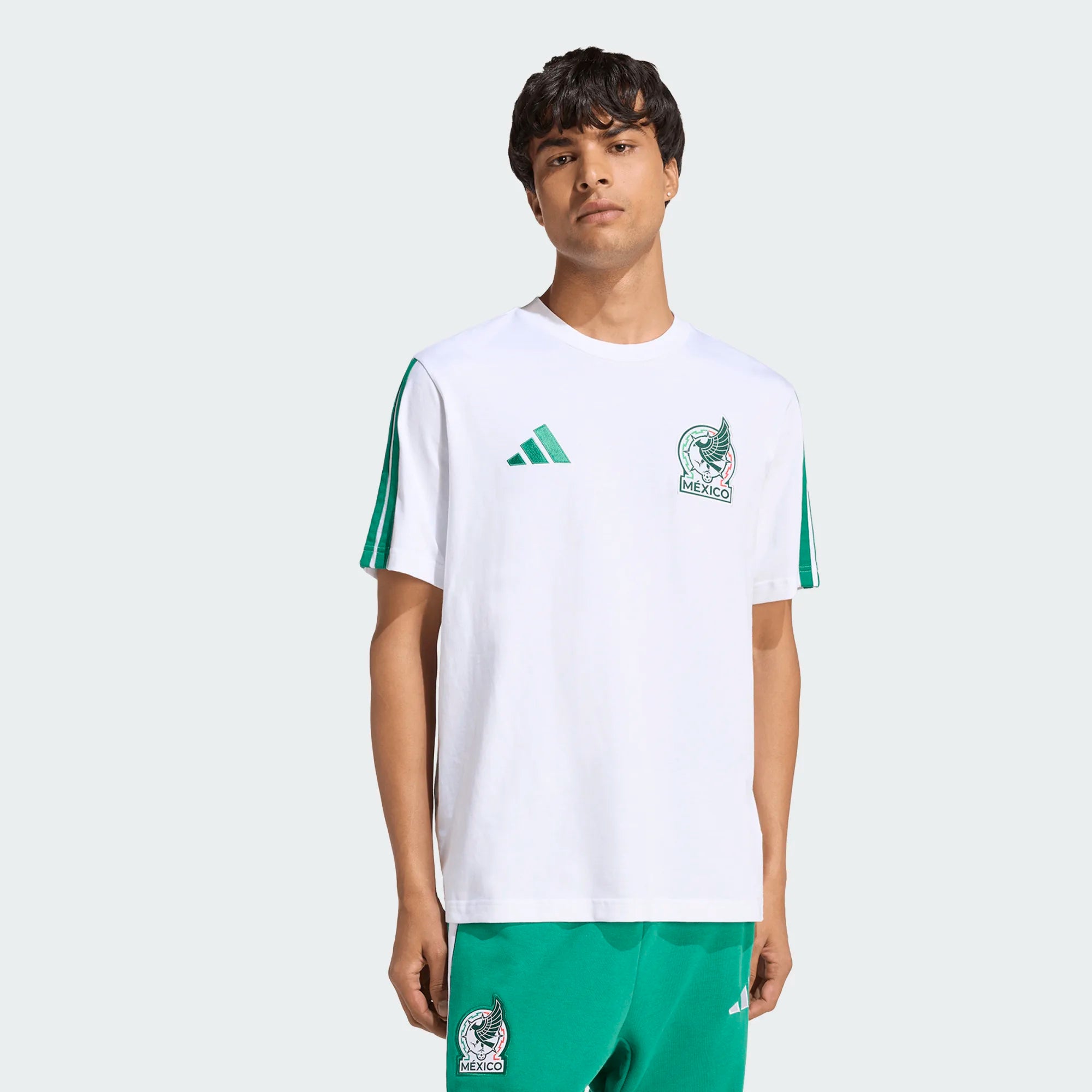 Mexico National Team 2024-2025 FIFA World Cup Third Shirt –  Match Day Version S