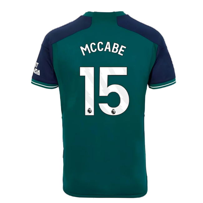 2023-2024 Unique Arsenal Third Jersey