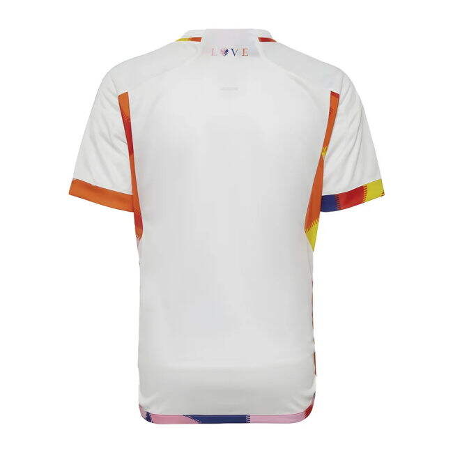 2022-2023 Belgium Away Shirt (Kids)