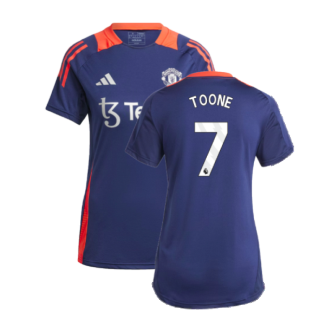 Official Man Utd 2024-2025 Jersey - Football Fashion - Authentic
