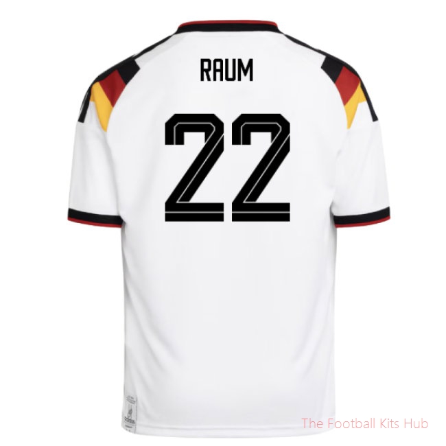 [JED] 2026/27 Germany Home Mini Kit (Raum 22)
