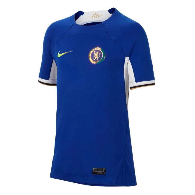 Passionate Chelsea Chelsea Home Shirt Kids Palmer #20 Match Qualit...