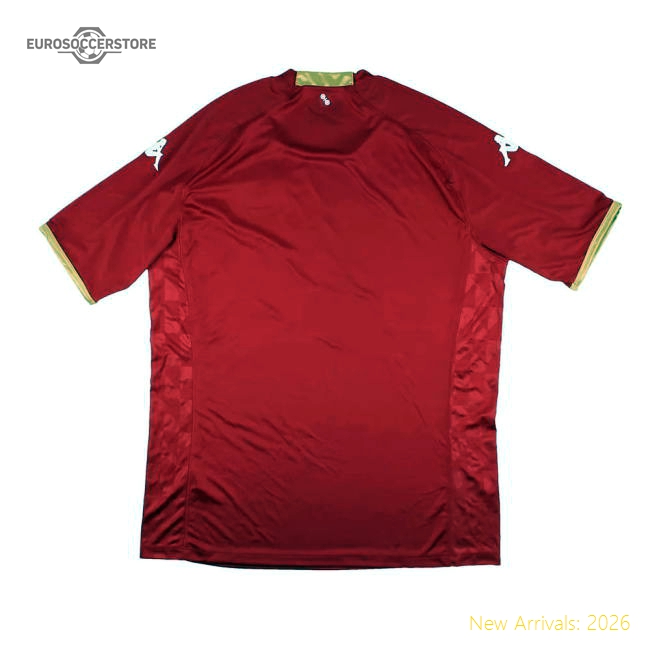 Genuine Mainz 05 2022-23 Home Shirt (Sponsorless) (3Xl) (Mint)