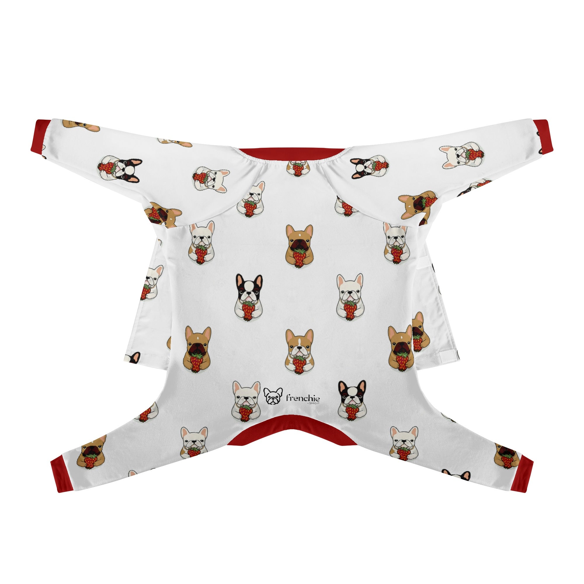 Safe Frenchie Pajamas – Ultra-soft, Cozy, & Adorably Stylish Outdoor Use